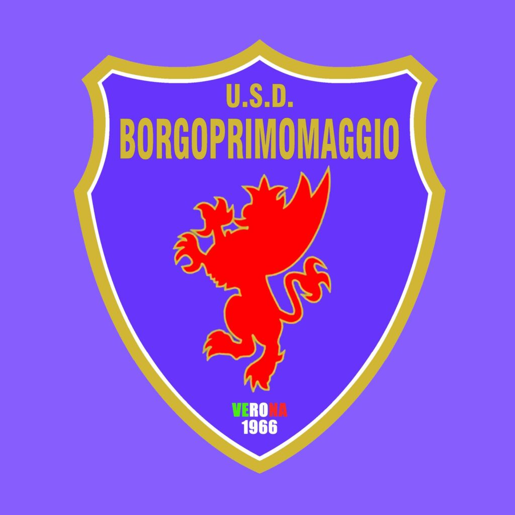 Logo USD Borgoprimomaggio